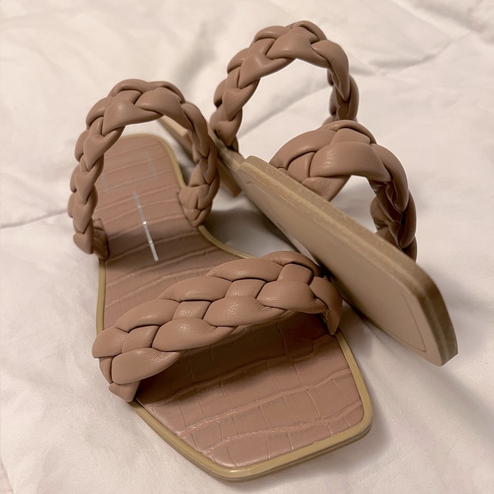 Dolce Vita Indy Sandal Light Brown